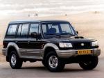 Hyundai Galloper 5-Door 1998 года